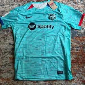 FC Barcelona 23/24 Third Kit - Large